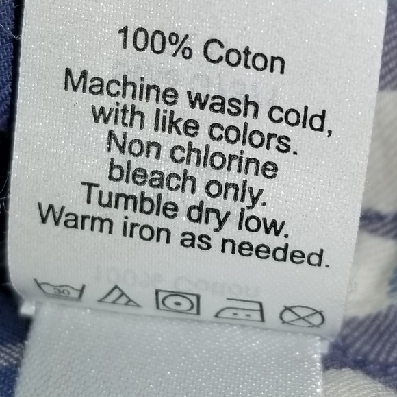 Madewell Central Open-Back Shirt in Linus Plaid - Picture 9 of 12